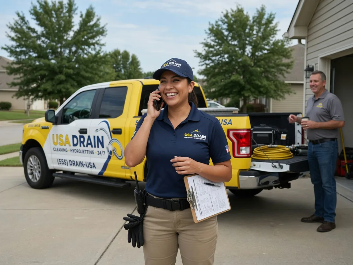 Drain Cleaning West Union, OH FAQs